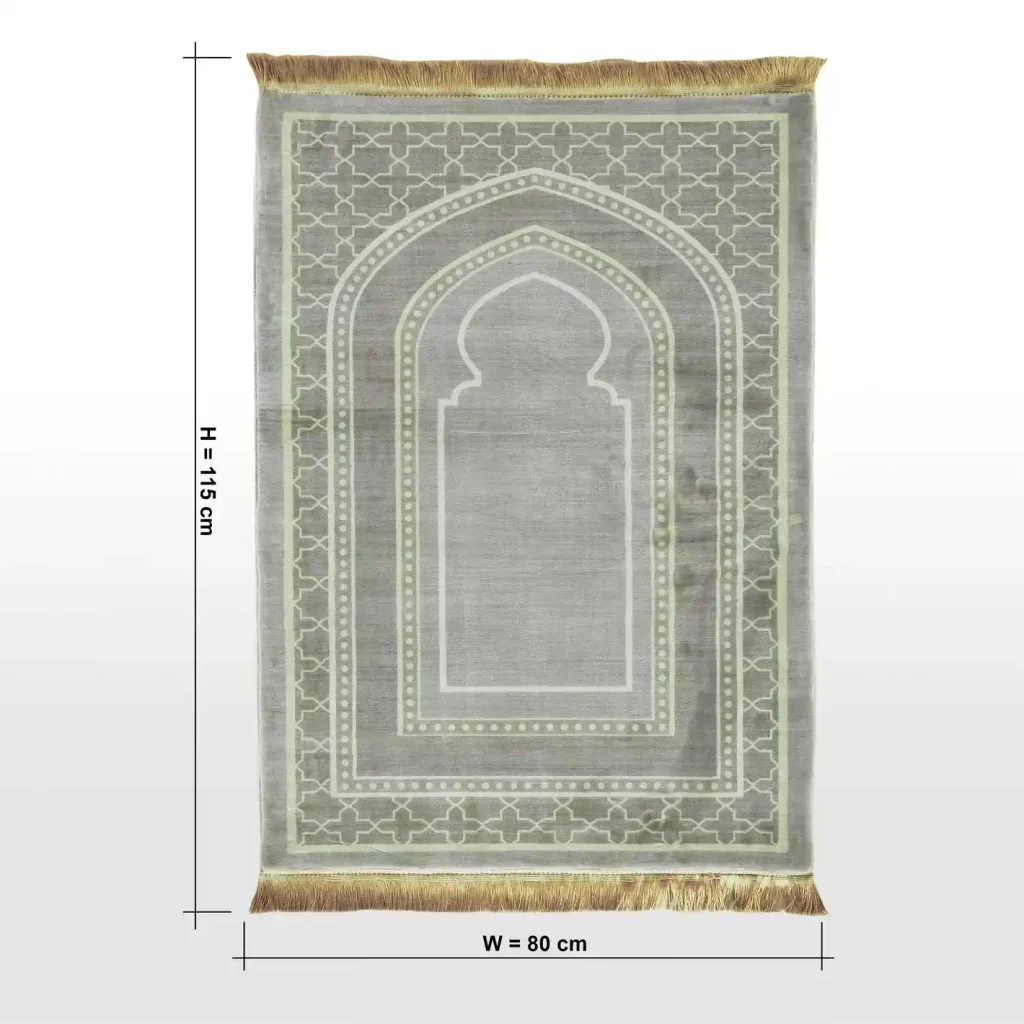 Misk Prayer Mat 05