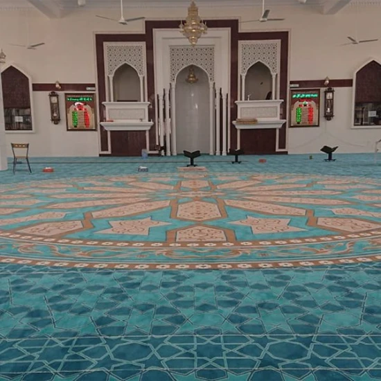 Modern Mosque Carpets Dubai