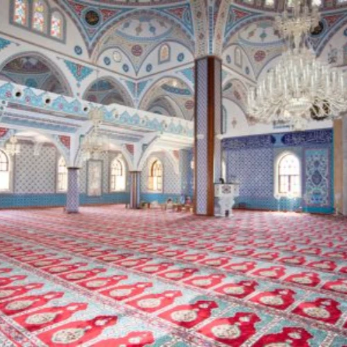 Mosque Carpet Abu Dhabi