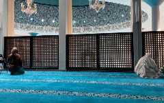 Mosque Carpet