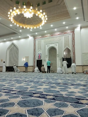 Mosque Carpets in Abu Dhabi