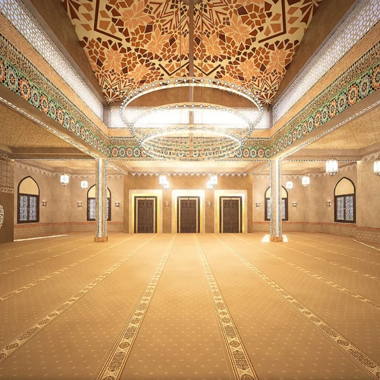 Mosque Carpets in Dubai