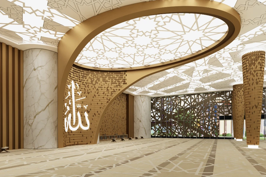 Mosque Carpets in UAE