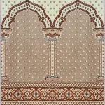 Panel Mosque Carpets 01