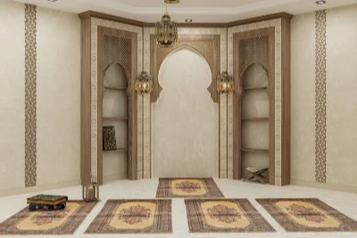 Prayer Rooms