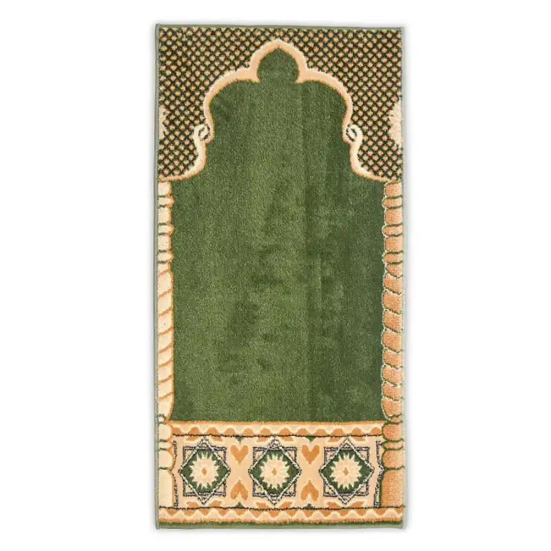 Rawdah carpet floral motifs