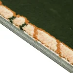 Rawdah prayer carpet texture