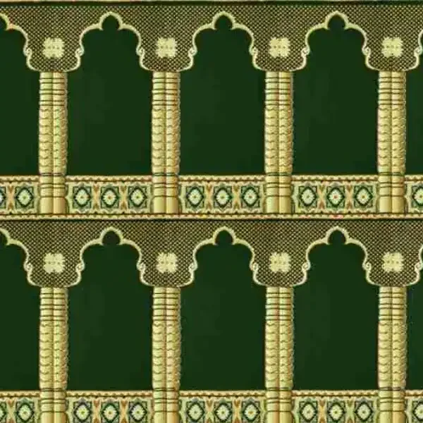 Rowda Mosque Carpet