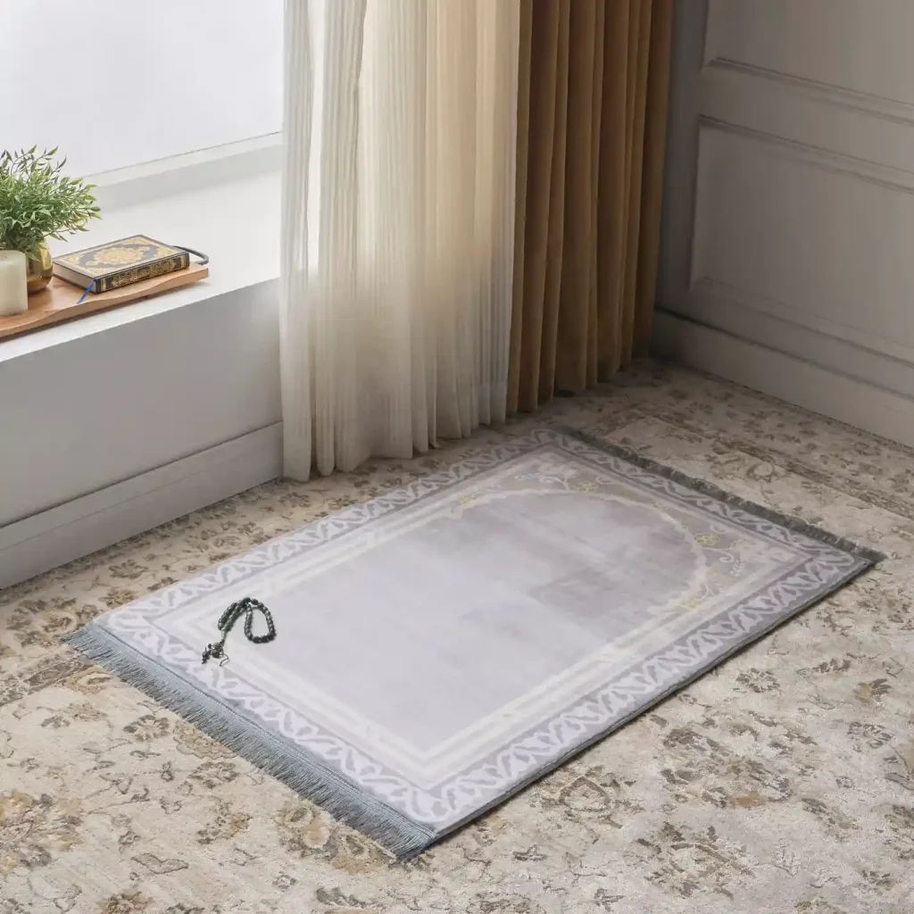 Taqwa Prayer Mat 04