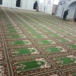 Wool (Natural Wool) Mosque Carpets