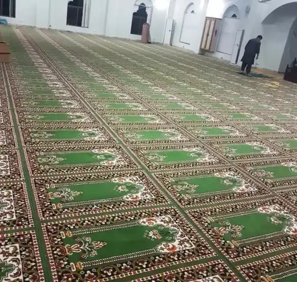 Wool (Natural Wool) Mosque Carpets