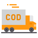 Cash on Delivery icon