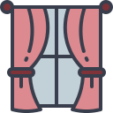 Custom Curtain icon