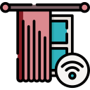 Motorized Curtains icon