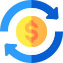 refund money icon