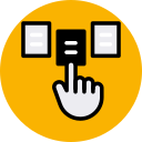 sample selection icon