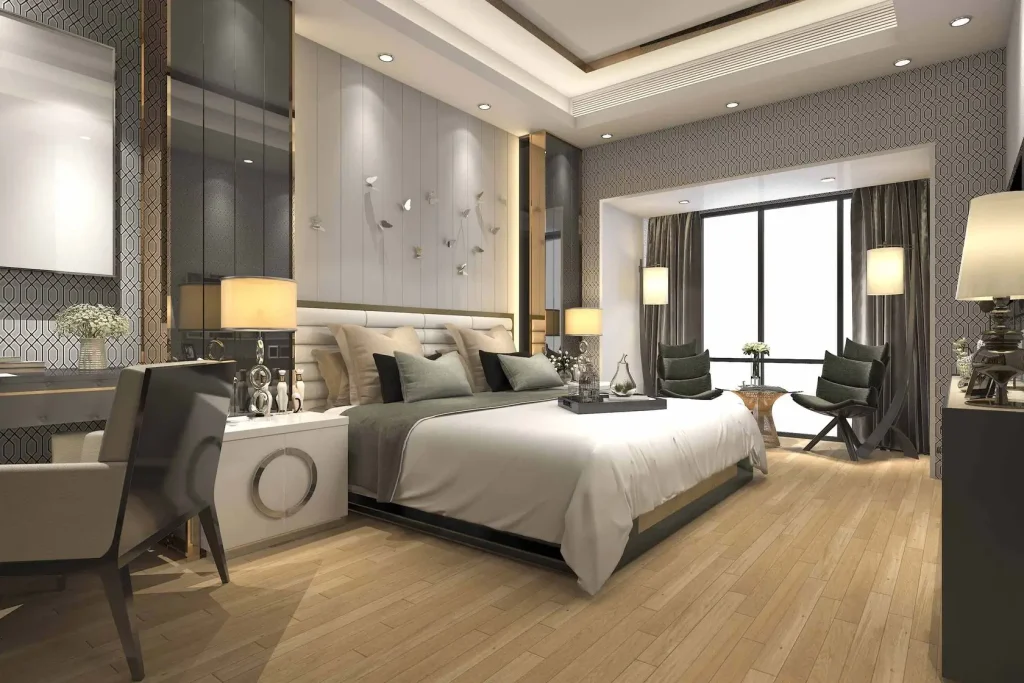 Bedroom Renovation in Al Quoz Dubai