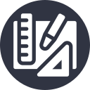 Custom Design icon