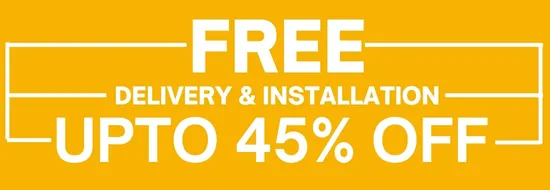 sale banner