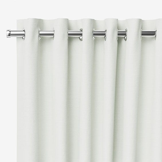 Layla Bright White Curtains