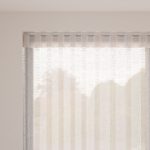 Madagascar Voile Neutral Curtains