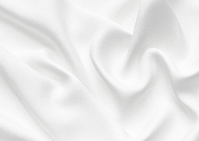 Medina White Curtains