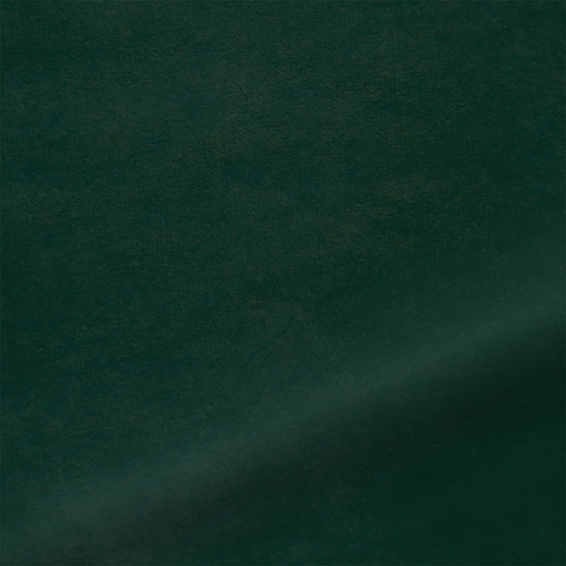 Velvet Forest Green Curtain