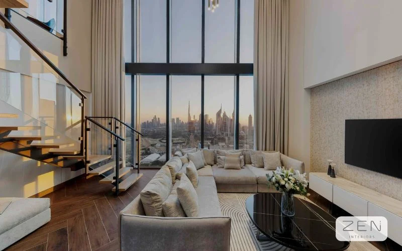 Zen Interior