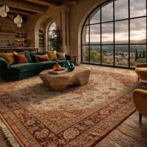 Acrylic Rugs