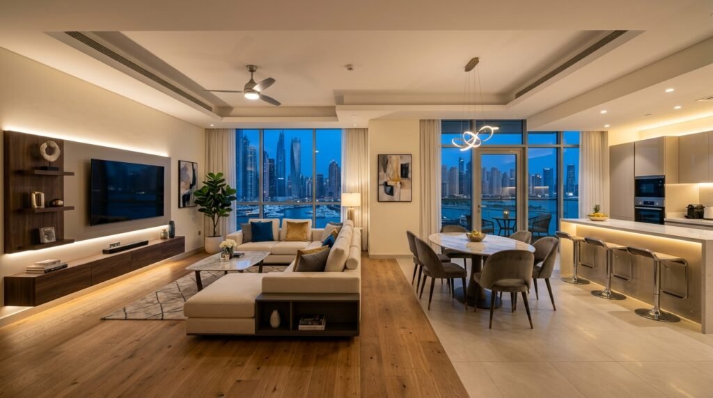 Apartment Remodeling Dubai