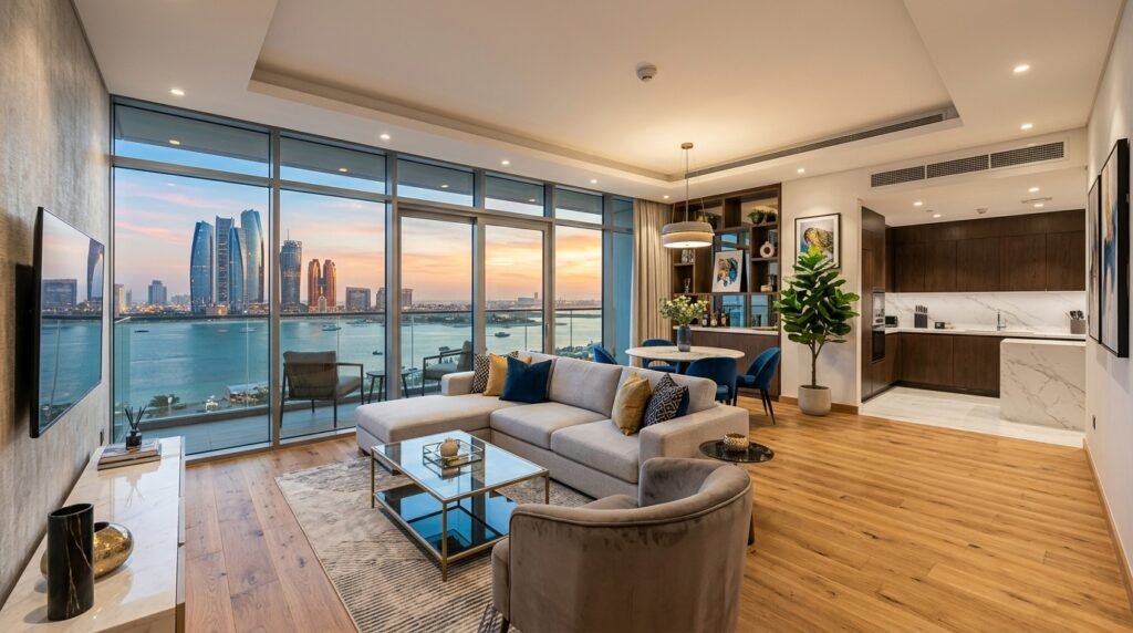 Apartment Renovation Abu Dhabi Services