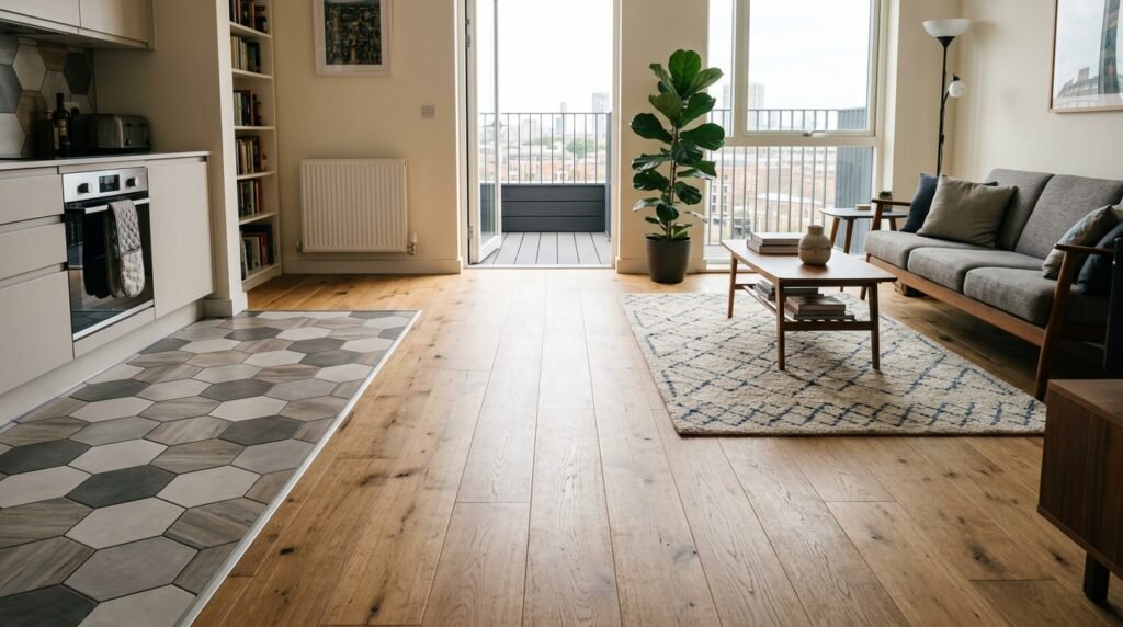 Apartment Flooring