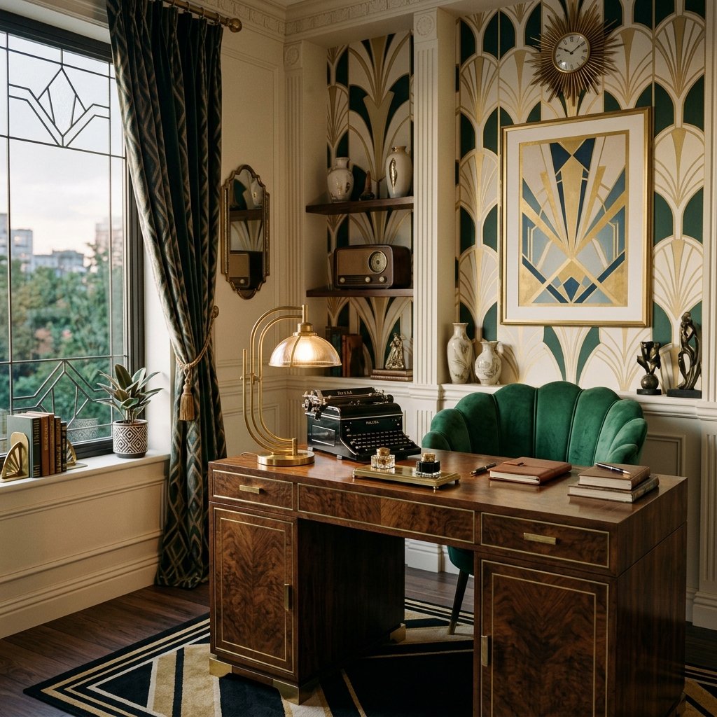 Art Decor Workspaces