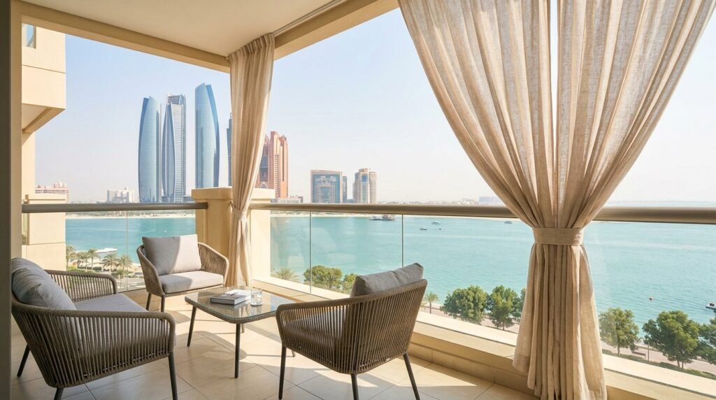 Balcony Curtains
