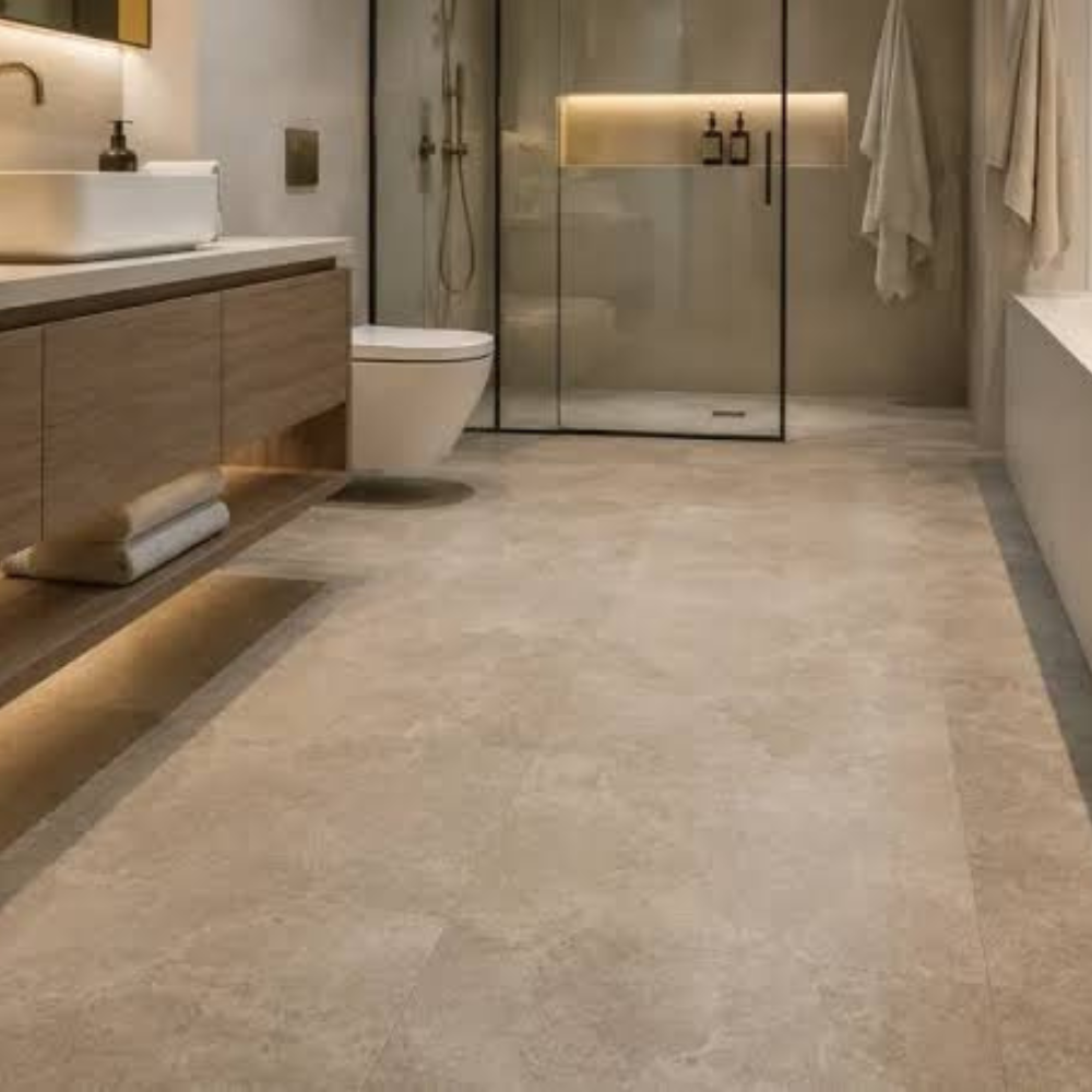 Bathroom Floor Tiles