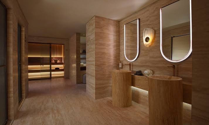 Bathroom Flooring