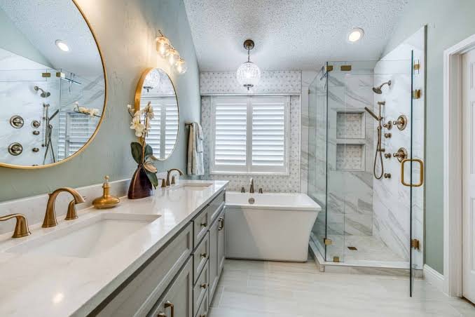 Why Choose Us For Bathroom Remodeling?