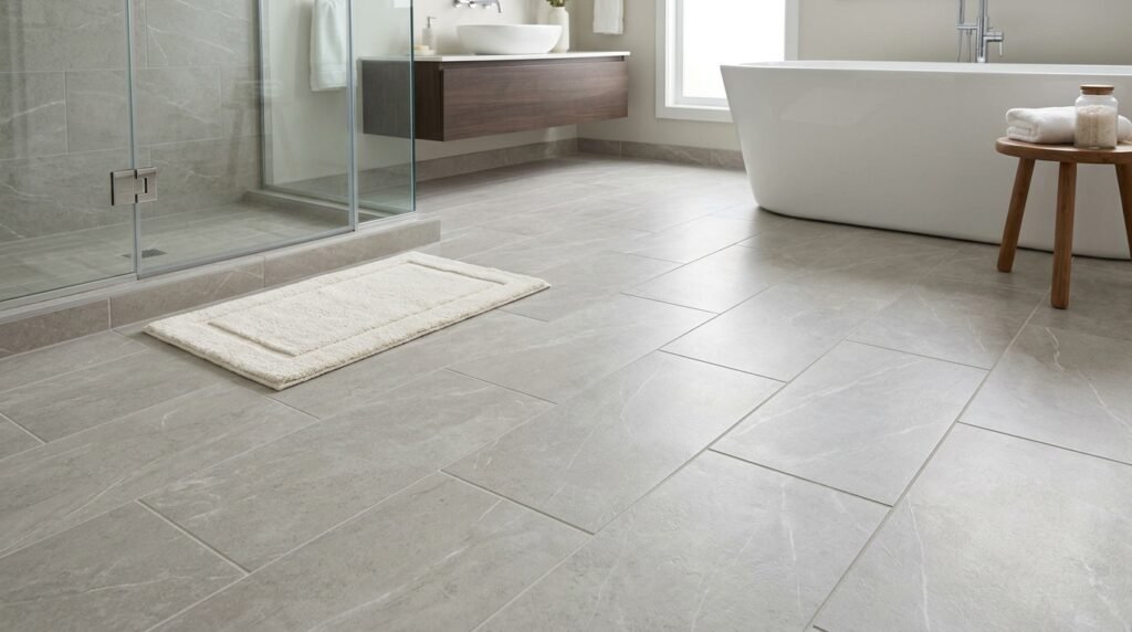 Bathroom Flooring