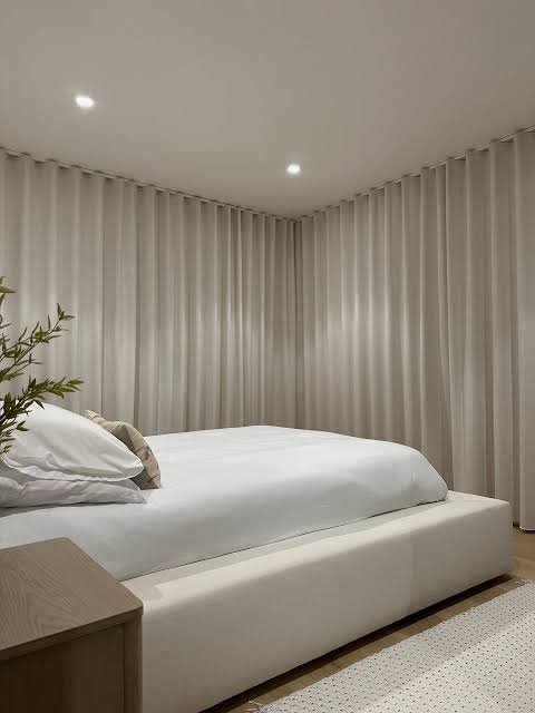 Bedroom Curtain Dubai