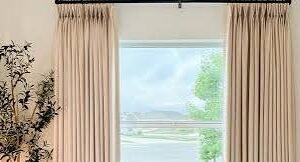 Bedroom Curtains By Header Style