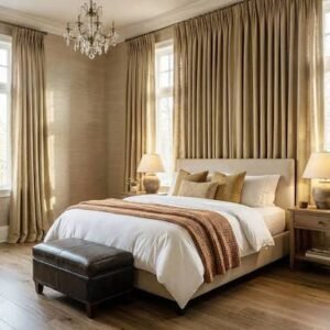 Bedroom Curtains By Length