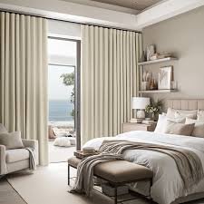Bedroom Drapes