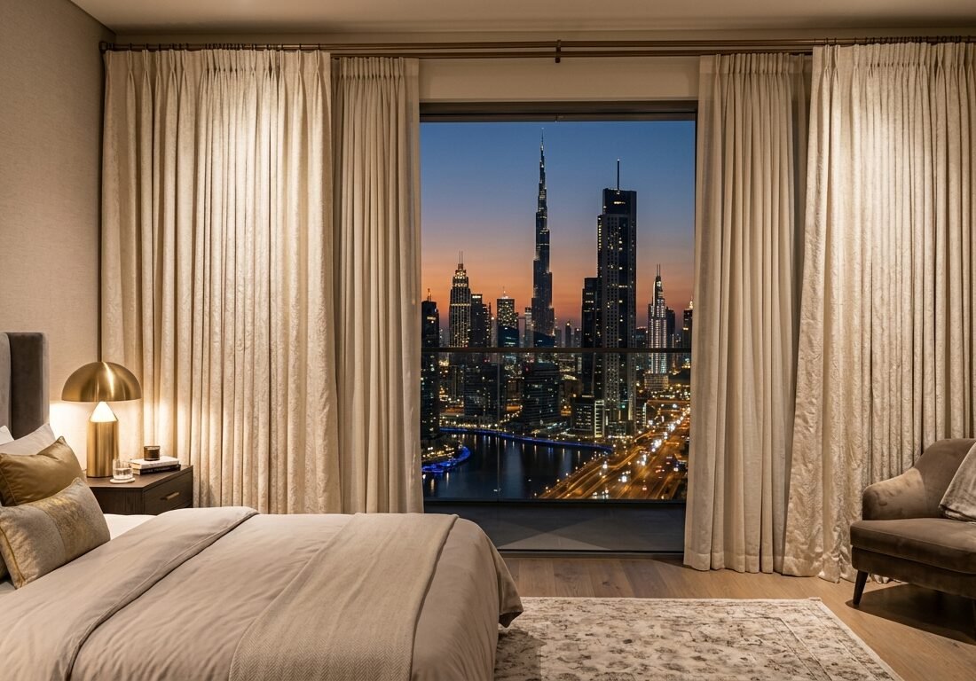 Personalized, Custom-Made Curtains for Every Bedroom