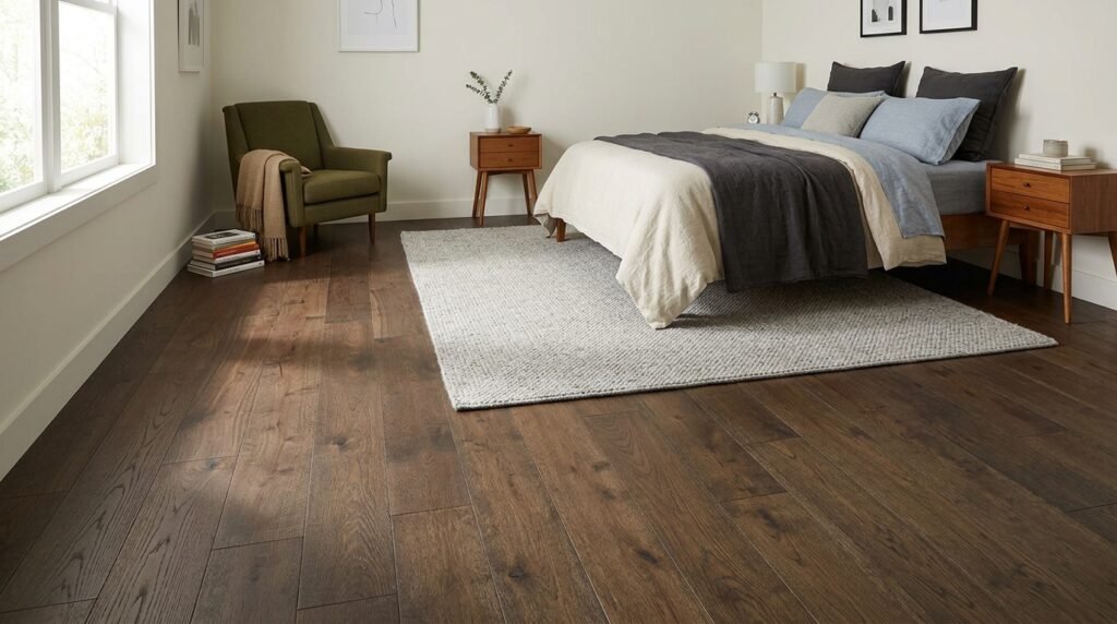 Bedroom Flooring