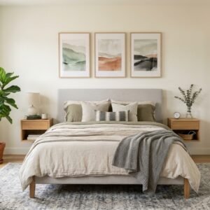 Bedroom Interior Design
