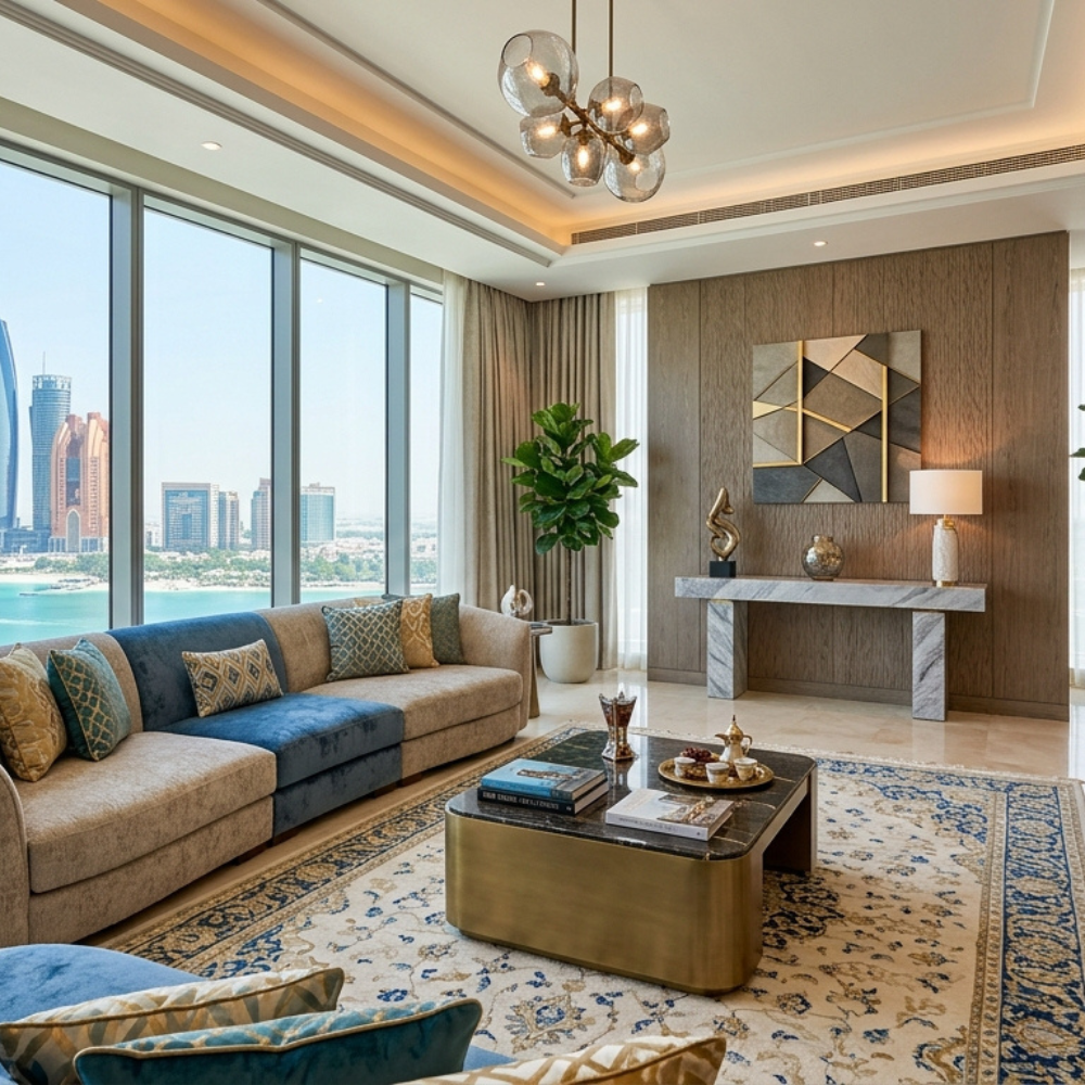 Our Premium Interior Styling Elements