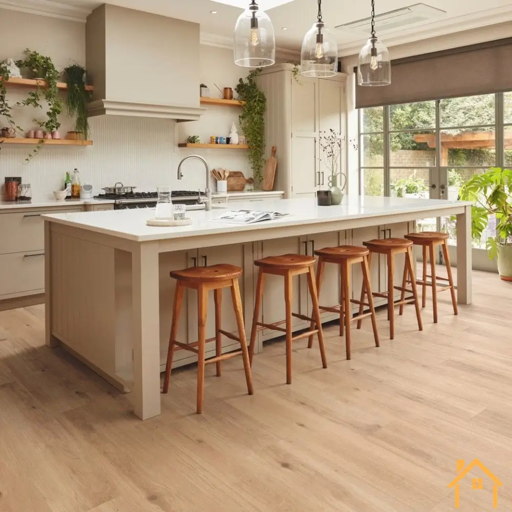 Best Kitchen Flooring Installation