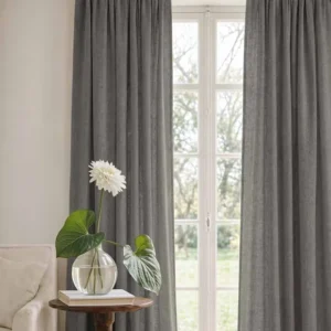 Bianco Granite Modern Curtain