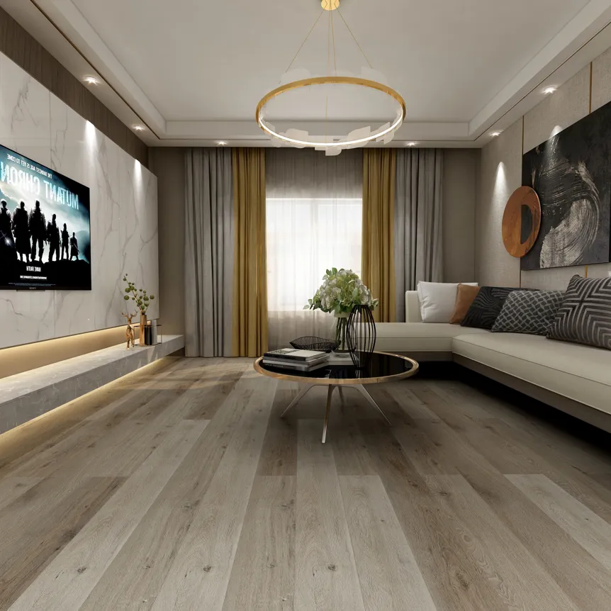 Boathouse Oak Wide Board 6mm SPC Click