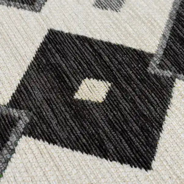 Byron Tile Geometric Runner - Image 2